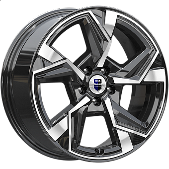 ���� ����� K&K ����� 7,5x18 5x114,3 ET37 DIA66.1 ����� ������